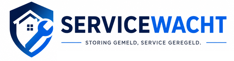 Servicewacht - Storing gemeld, service geregeld